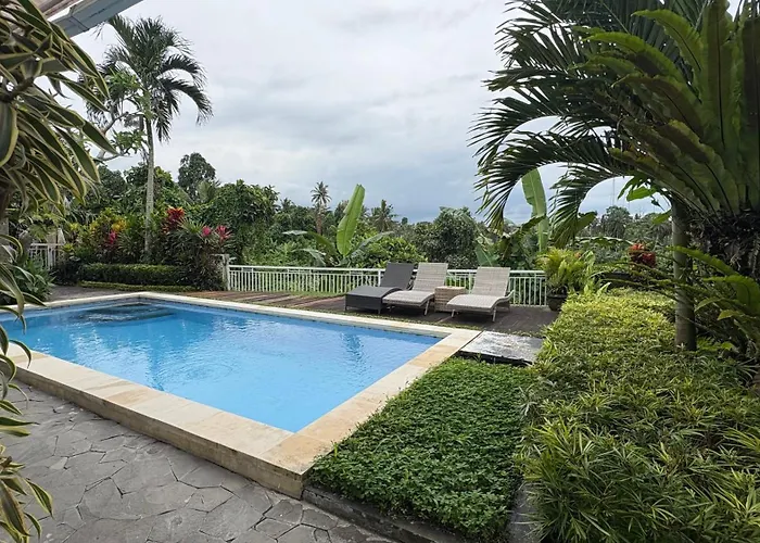 The Loyik Jungle View Villa *