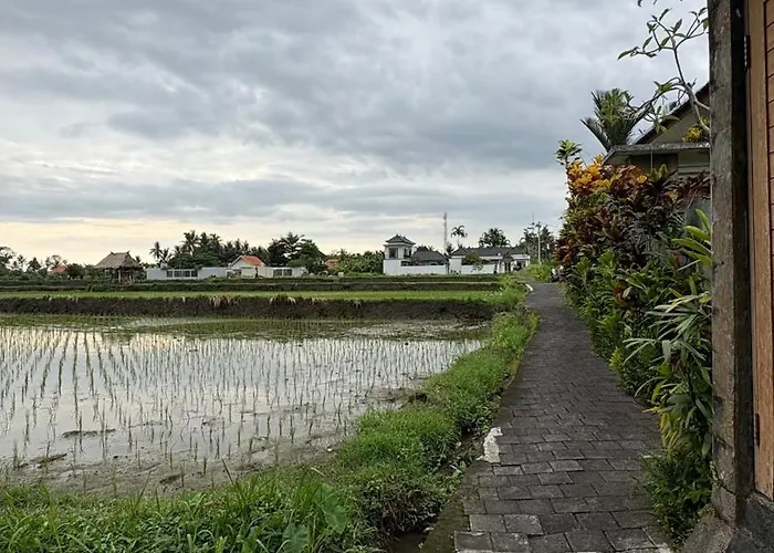 Villa The Loyik Jungle View Ubud (Bali)