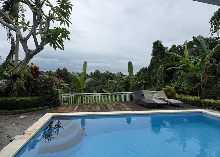 The Loyik Jungle View Villa Ubud (Bali)