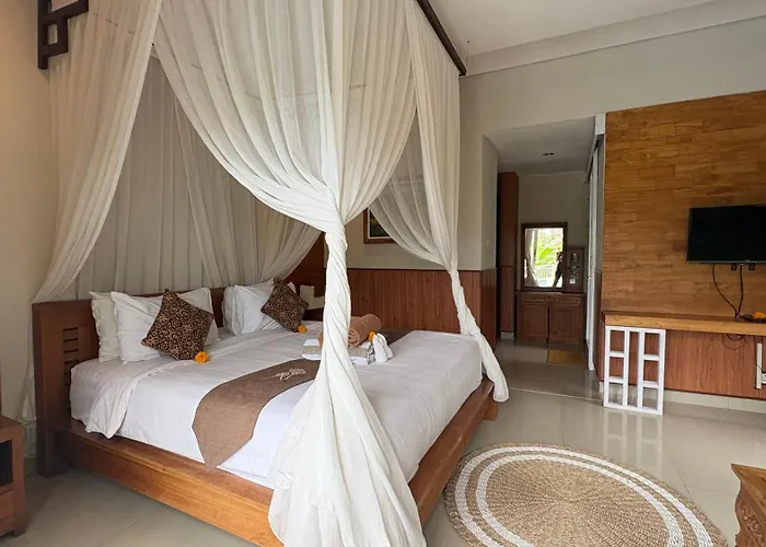Villa The Loyik Jungle View *