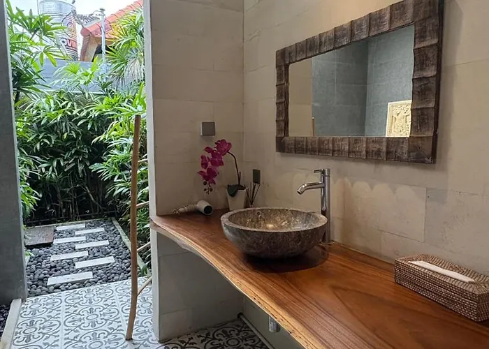 The Loyik Jungle View Villa Ubud (Bali)