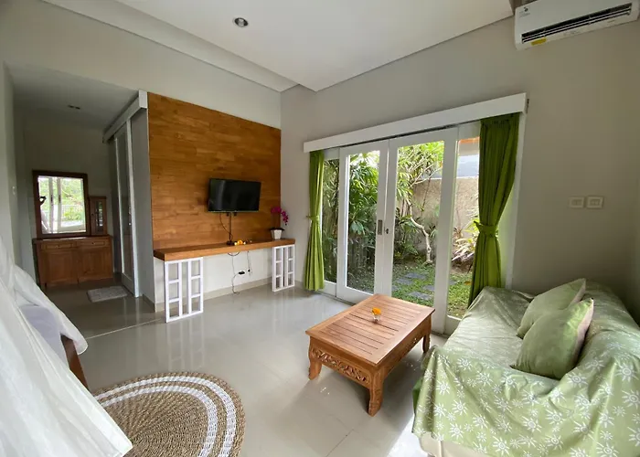 The Loyik Jungle View Villa