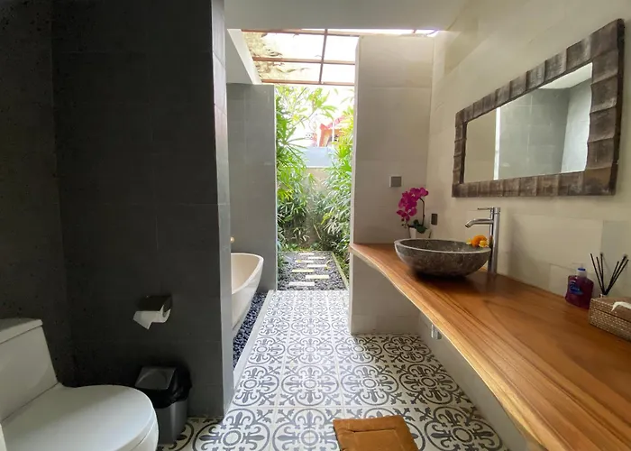 Villa The Loyik Jungle View Ubud (Bali)
