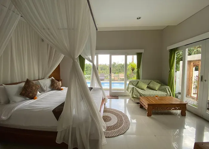 The Loyik Jungle View Villa Ubud (Bali)