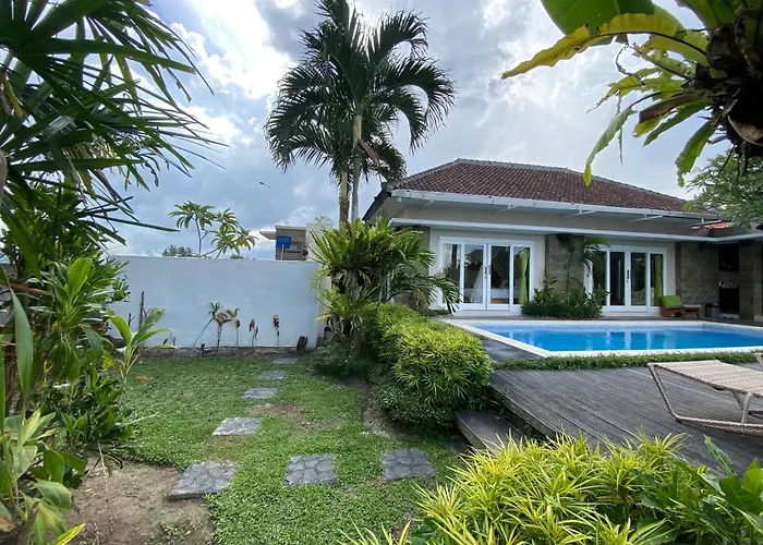 The Loyik Jungle View Ubud (Bali)