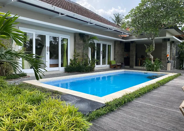 Villa The Loyik Jungle View *